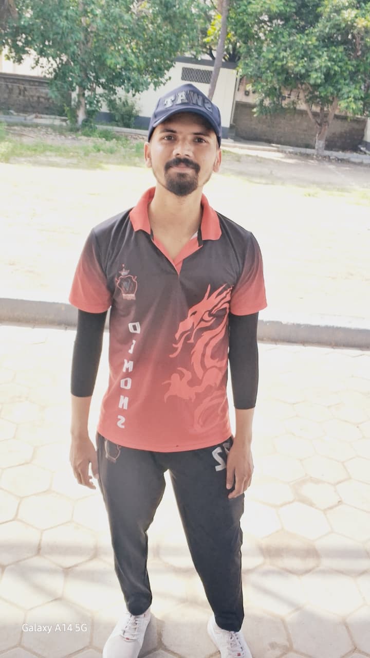 Shubham Tiwari